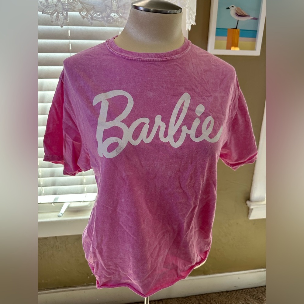 Barbie T-Shirt in size M